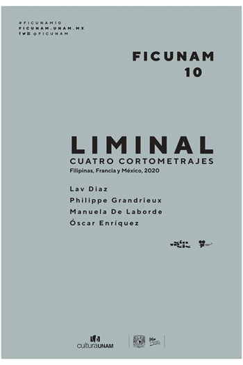 Poster de Filme Liminal (2020)