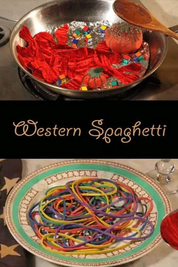  de Curta Western Spaghetti (2008)