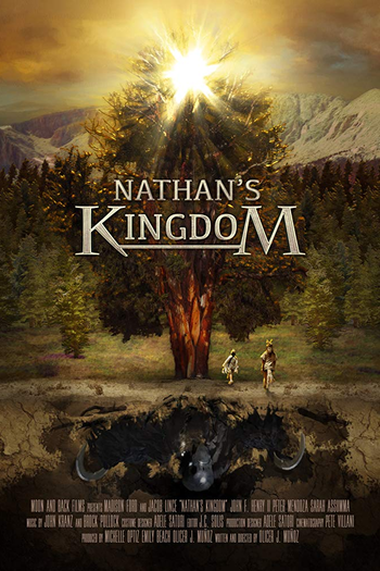 Poster de Filme Nathan's Kingdom (2018)