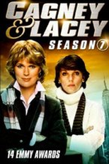 Carga Dupla (7ª Temporada) (Cagney & Lacey (Season 7))