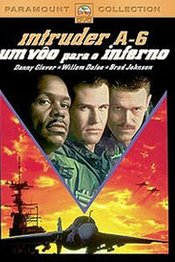  de Filme Intruder A-6: Um Voo Para O Inferno (1991)