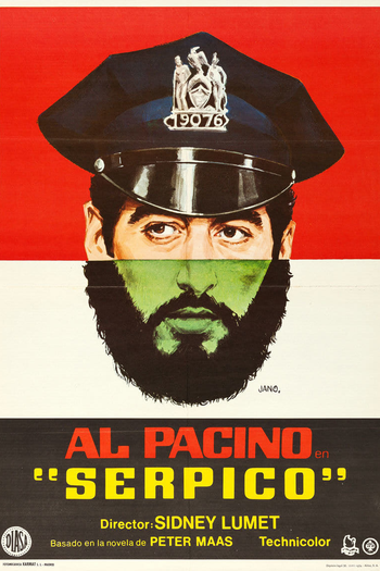  de Filme Serpico (1973)