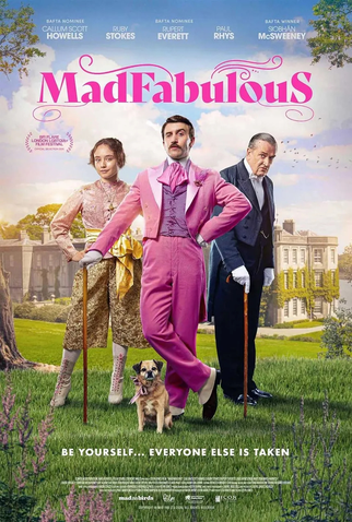 Poster 1 de Filme Madfabulous (2026)