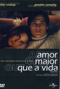 Amor Maior Que a Vida - Poster / Capa / Cartaz - Oficial 4