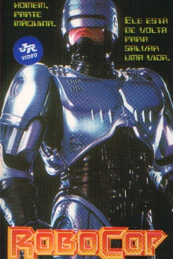 Poster de Episódio Robo Cop: O Invencível (1994)