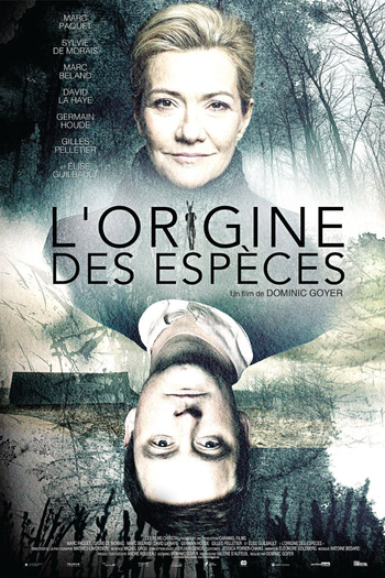 Poster de Filme L'Origine des espèces (2016)