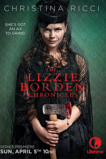 de Série The Lizzie Borden Chronicles (2015)