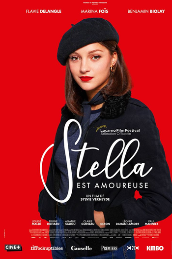 Poster de Filme Stella est amoureuse (2022)