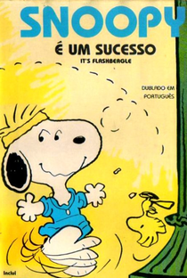 Snoopy (1ª Temporada) - Poster / Capa / Cartaz - Oficial 2
