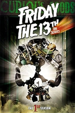 Sexta-Feira 13: O Legado (1ª Temporada) (Friday the 13th: The Legacy (Season 1))