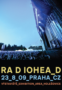 Radiohead - Live in Praha (Live in Praha)