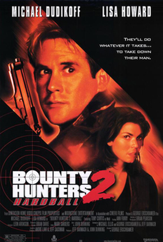 Poster 3 de Filme Caçadores de Perigo (1997)