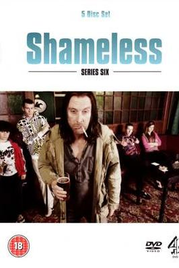Poster de Série Shameless UK (6ª Temporada) (2009)