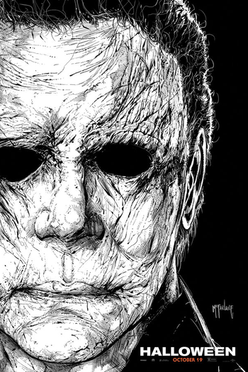  de Filme Halloween (2018)