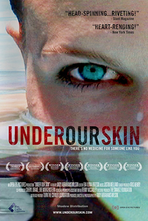 Under Our Skin - Poster / Capa / Cartaz - Oficial 2