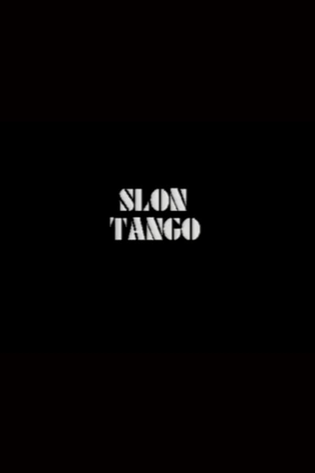 Poster de Curta Slon Tango (1990)