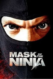 A Máscara do Ninja - Poster / Capa / Cartaz - Oficial 1