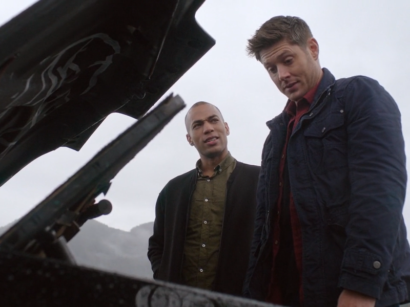Foto 20 de Sobrenatural (12ª Temporada)
