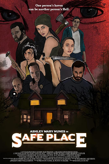  de Filme Safe Place (2022)