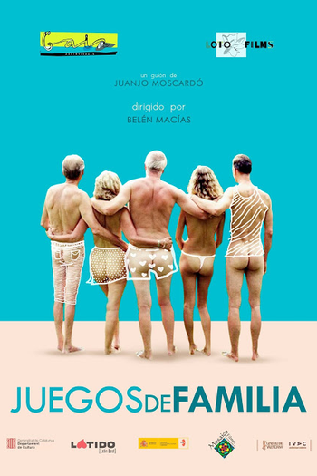  de Filme Family Games (2016)