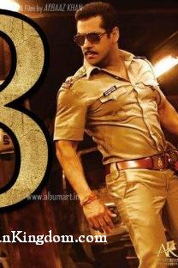  de Filme Dabangg 3 (2019)