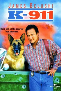 K-911: Um Policial Bom Pra Cachorro 2  - Poster / Capa / Cartaz - Oficial 3