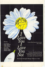 I Love You, I Love You Not (I Love You, I Love You Not)