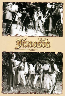 Jánošík - Poster / Capa / Cartaz - Oficial 1