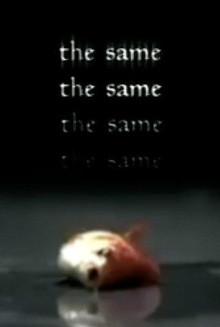 Poster 1 de Curta The Same (2001)