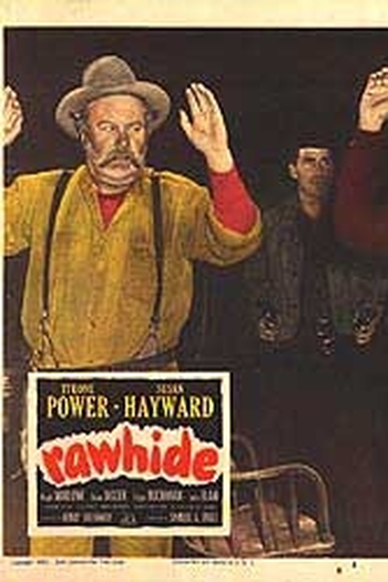  de Filme Correio do Inferno (1951)