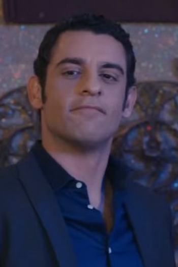 Poster de Episódio Hayatım Ellerimde (2015)