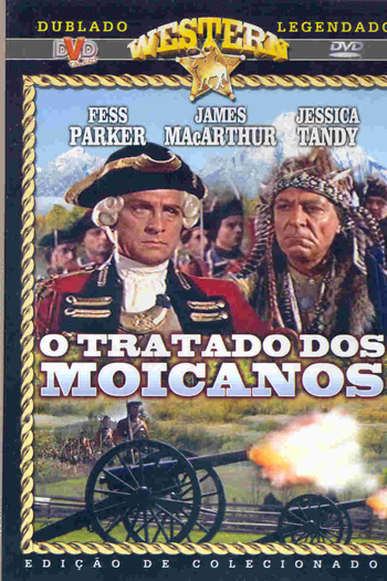  de Filme O Tratado dos Moicanos (1958)