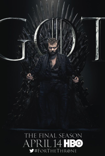 Game of Thrones (8ª Temporada) - Poster / Capa / Cartaz - Oficial 22