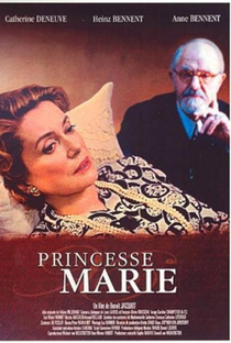 Princesse Marie - Poster / Capa / Cartaz - Oficial 1