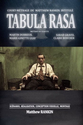 Poster de Curta Tabula Rasa (2012)