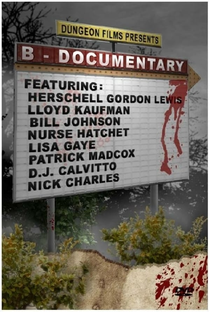 B-Documentary - Poster / Capa / Cartaz - Oficial 1
