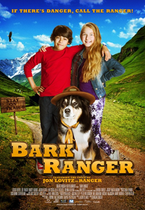 Um Guardião Bom Pra Cachorro (Bark Ranger)