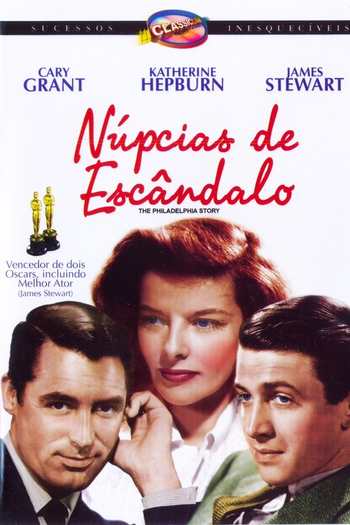  de Filme Núpcias de Escândalo (1940)