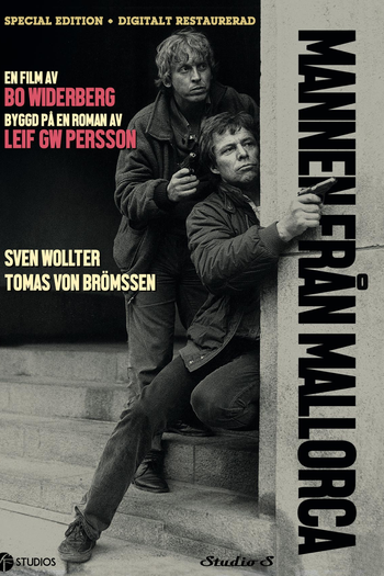  de Filme O Homem de Maiorca (1984)