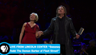 LIVE FROM LINCOLN CENTER "Sweeney Todd" | Excerpt | PBS