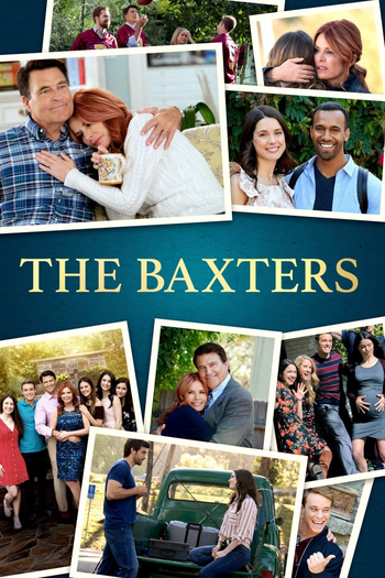 Poster de Franquia The Baxters (2024) (2024)