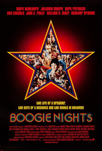 Boogie Nights: Prazer Sem Limites - Poster / Capa / Cartaz - Oficial 4