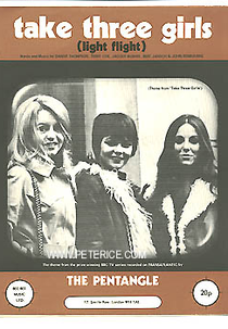 Take Three Girls (2ª temporada) (Take Three Girls (Season 2))