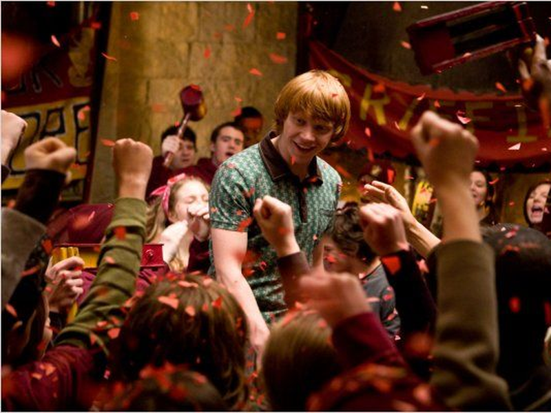 Foto 1 de Harry Potter e o Enigma do Príncipe