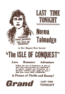 The Isle of Conquest (The Isle of Conquest)