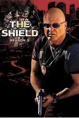 The Shield - Acima da Lei (3ª Temporada) (The Shield (season 3))