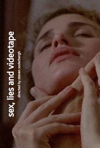 Poster 15 de Filme Sexo, Mentiras e Videotape (1989)