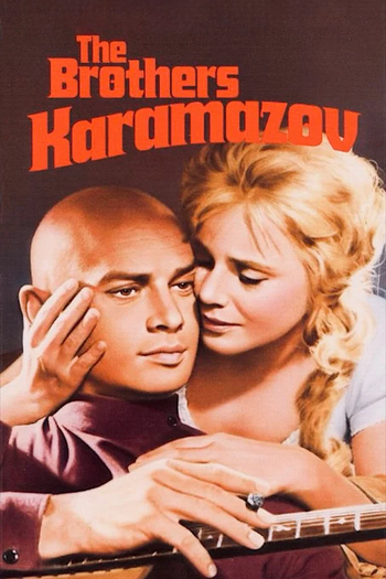  de Filme Os Irmãos Karamazov (1958)