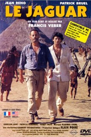  de Filme O Jaguar (1996)