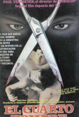 Poster 5 de Filme O Quarto Homem (1983)